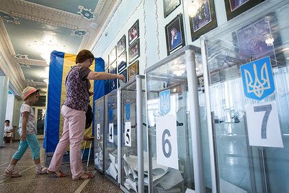 В Евросоюзе подняли вопрос о финансировании выборов на Украине