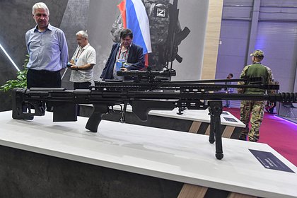 Россия продвинет на мировой рынок винтовку «Корд»