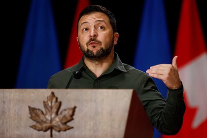 В Китае озвучили три причины для разочарования Зеленского танками Abrams