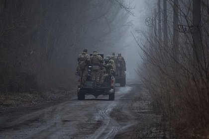 В ДНР рассказали об атаках ВСУ на Времевском выступе