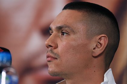 Сын Кости Цзю без боя получил титул чемпиона WBO