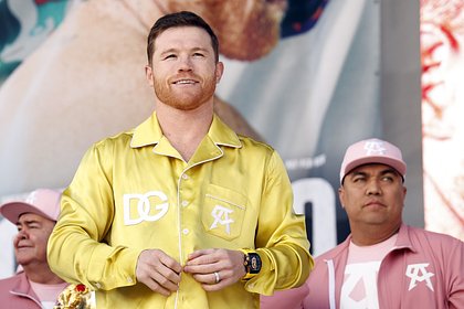 Альварес сохранил звание абсолютного чемпиона мира по боксу