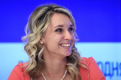 Российскую спортсменку включили в Международный зал славы плавания