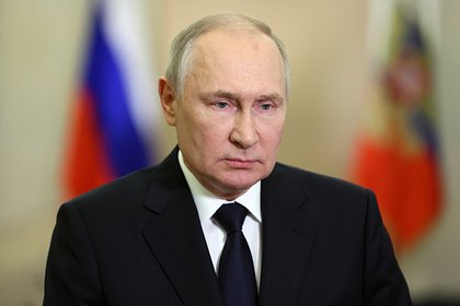 В США заявили о хороших новостях для Путина
