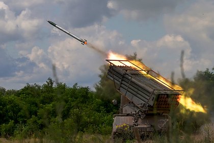 На Украине заявили о разрушении множества предприятий из-за ракетных обстрелов