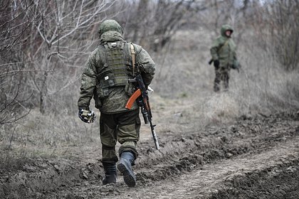 Российские военные поразили склад боеприпасов ВСУ