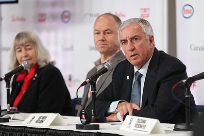 Глава IIHF высказался о возможном допуске юниорской сборной России до турниров