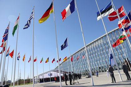 Киев опроверг информацию о предложении НАТО отказаться от территорий