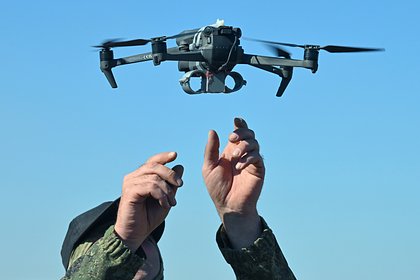 В Киеве заявили о высокой защищенности российских БПЛА от средств РЭБ
