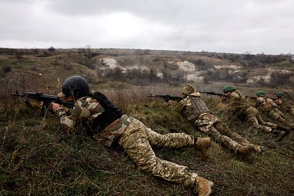 На Украине объяснили план действий после прекращения военной помощи США