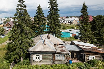В российском регионе ликвидируют две деревни