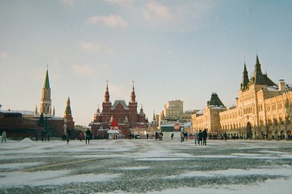 Москвичам рассказали о наступлении первоянварской погоды
