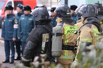 В Челябинской области спасли застрявшего в горах из-за снега пенсионера