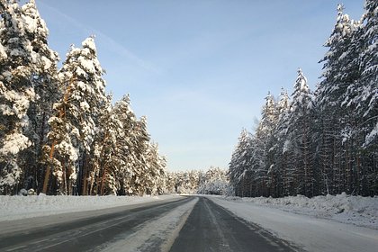 Путешественник пересек Россию на трискутере и установил рекорд
