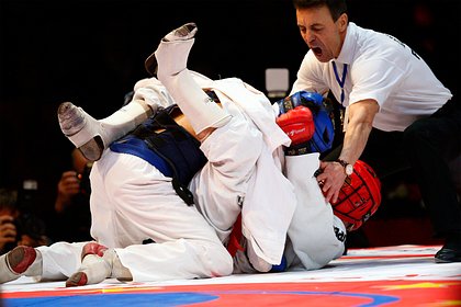 В российском городе стартовал чемпионат по армейскому рукопашному бою