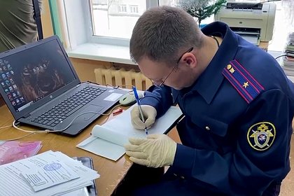 Против отца открывшей стрельбу в брянской школе ученицы возбудили дело