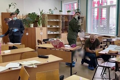 Раскрыта причина отключения рамок металлоискателя в брянской школе