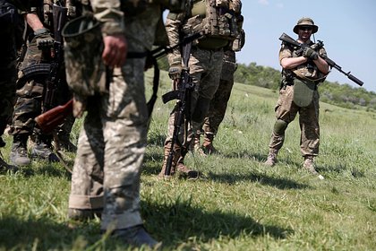 Украинского военного осудят за приказ обстрелять жилые дома в ЛНР