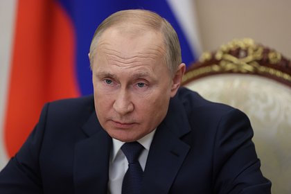 Песков заявил о планах Путина приехать на первый с начала СВО съезд единороссов