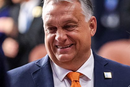 Орбан заявил о цивилизационном отличии России от Европы