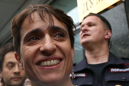 МВД России объявило в розыск журналистку Машу Гессен