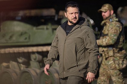 В США предупредили Зеленского о возмущении офицеров ВСУ