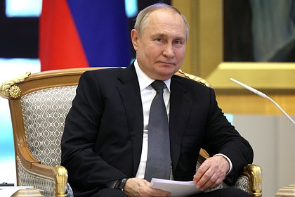 В Кремле заявили о де-факто начавшейся предвыборной кампании Путина