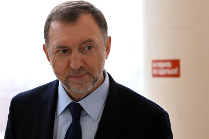 Миллиардер Дерипаска выиграл суд у бизнесмена Полонского