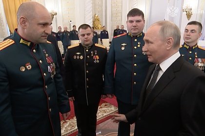 Появилось видео с заявлением Путина о выдвижении кандидатом в президенты