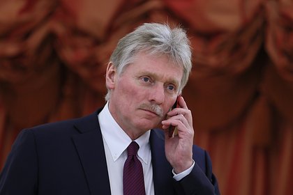Кремль ответил на вопрос о разговоре Путина с другими лидерами про выборы