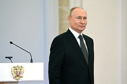 Путин снова идет в президенты в 2024 году. До выборов осталось три месяца