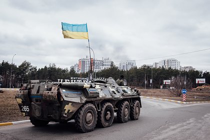 Сын Трампа признал давний проигрыш Украины в противостоянии с Россией