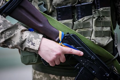 В США захотели лишить Украину возможности определять условия победы над Россией