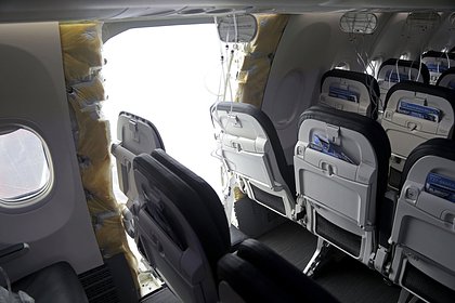 Самолеты Boeing разваливаются прямо в воздухе. Это уже привело к двум катастрофам. Грозит ли опасность россиянам?