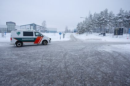 Финляндия захотела ограничить перемещение беженцев вблизи границы