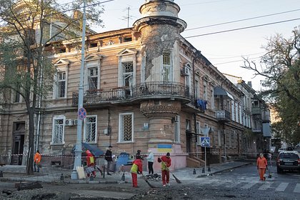 Потерю Одессы связали с окончательным поражением Украины