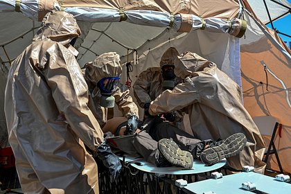 Украина прекратила сотрудничество с Россией в области предупреждения катастроф