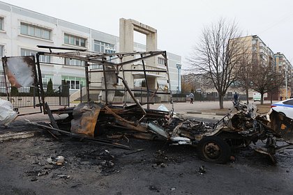 Раскрыто число погибших и раненых при обстрелах Белгородской области за неделю