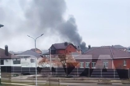 Жители сообщили о новом обстреле Белгорода