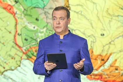 Медведев оценил возможность переговоров с США после призыва Вашингтона