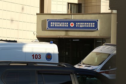 В Москве восьмиклассница проломила голову девочке из-за спора в поликлинике