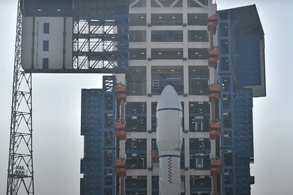 Китай запустил секретный спутник Yunhai-3