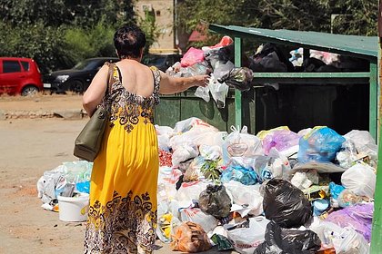 Вину за глобальное потепление возложили на свалки