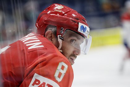 Овечкин установил новый рекорд НХЛ по числу сезонов с 30 голами