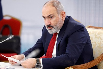 Пашинян заявил о планах представителей Карабаха захватить власть в Армении