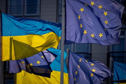 Глава Евросовета заявил о проблемах с помощью Киеву в США