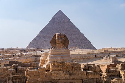 Ученые заявили, что нашли под пирамидами легендарный загробный мир и библиотеку атлантов. Что не так с их исследованием?
