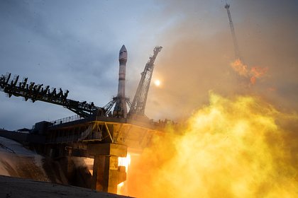 В России испытали станцию для спутника дистанционного зондирования Земли