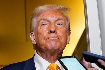 Трамп усомнился в компетентности Зеленского