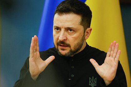 Зеленский положительно оценил ход переговоров с США о сделке по недрам